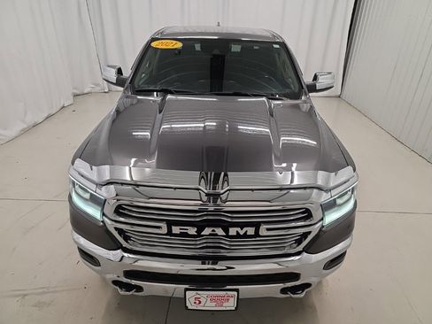 Used 2021 RAM 1500 Laramie image 9