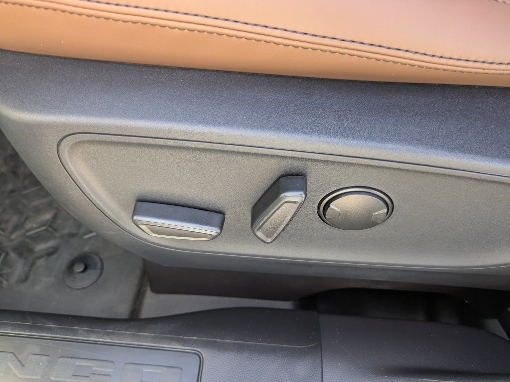 New 2026 Ford Bronco Sport Outer Banks w/ Sasquatch Outer Banks Package AWD/4WD image 43