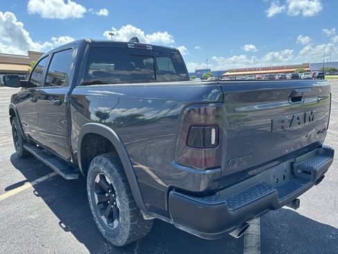 Used 2020 RAM 1500 Rebel AWD/4WD image 7