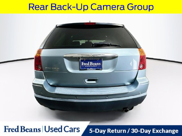 Used 2008 Chrysler Pacifica Touring FWD image 8