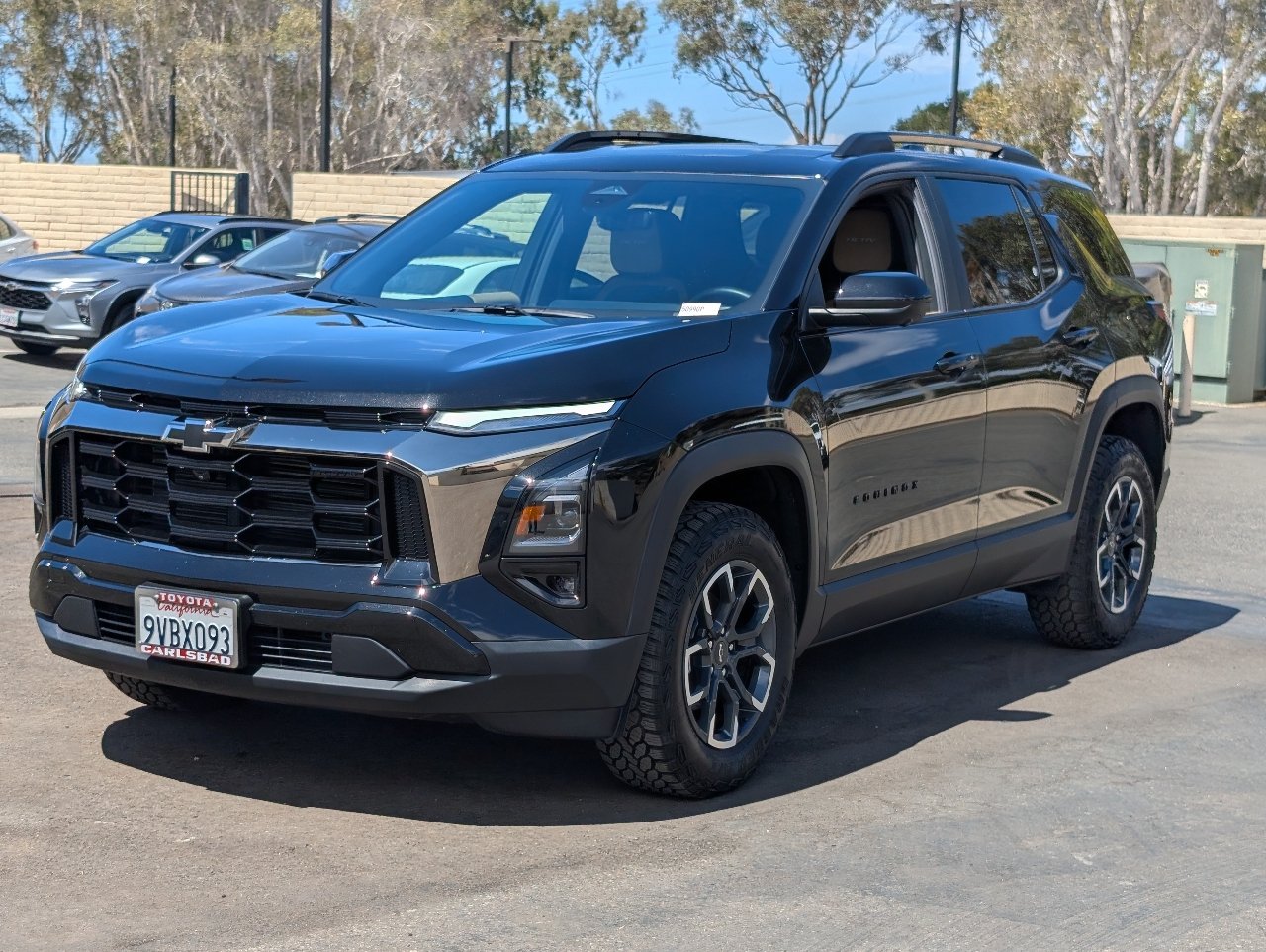 Used 2026 Chevrolet Equinox ACTIV w/ Safety and Technology Package AWD/4WD image 11