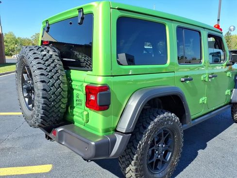 New 2025 Jeep Wrangler Willys image 5