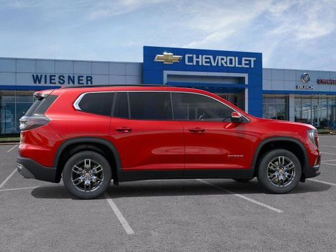 Used 2026 GMC Acadia Elevation FWD image 5