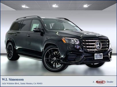 New 2025 Mercedes-Benz GLS 580 4MATIC