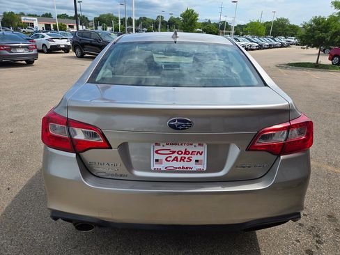 Used 2019 Subaru Legacy 2.5i Premium AWD/4WD image 5
