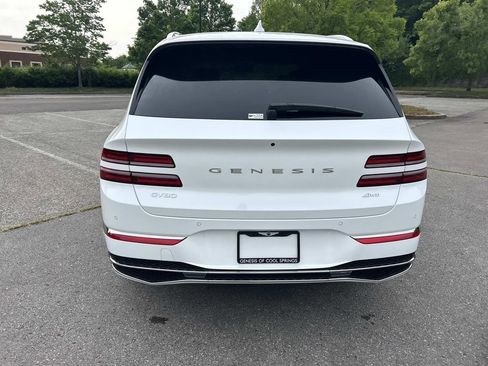 New 2026 Genesis GV80 2.5T Prestige AWD/4WD image 6