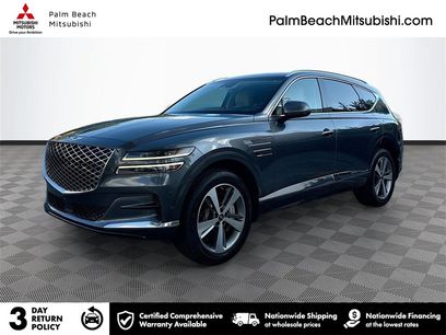 Used 2022 Genesis GV80 2.5T w/ Advanced Package 02