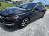 New 2025 Chevrolet Malibu RS image 4