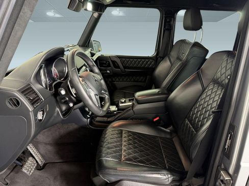 Used 2018 Mercedes-Benz G 63 AMG 4MATIC image 5