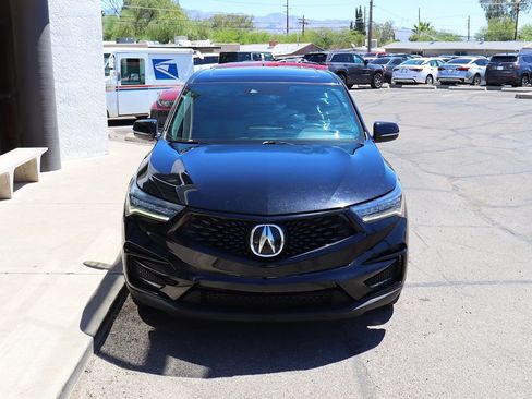 Used 2020 Acura RDX A-Spec FWD image 15