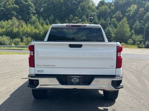 Certified 2023 Chevrolet Silverado 1500 LT AWD/4WD image 6