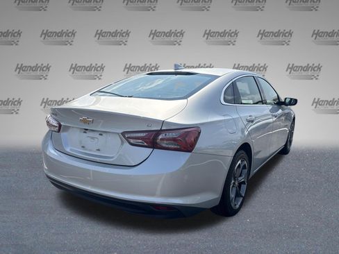 Used 2022 Chevrolet Malibu LT FWD image 10