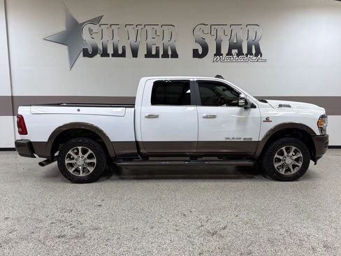 Used 2022 RAM 2500 Limited AWD/4WD image 36