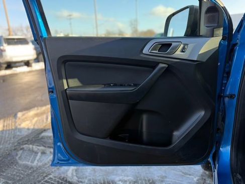 Certified 2023 Ford Ranger XLT w/ Equipment Group 301A Mid image 6