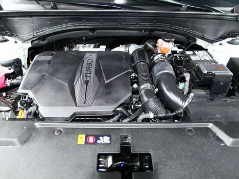 Used 2024 Hyundai Santa Fe Calligraphy image 31