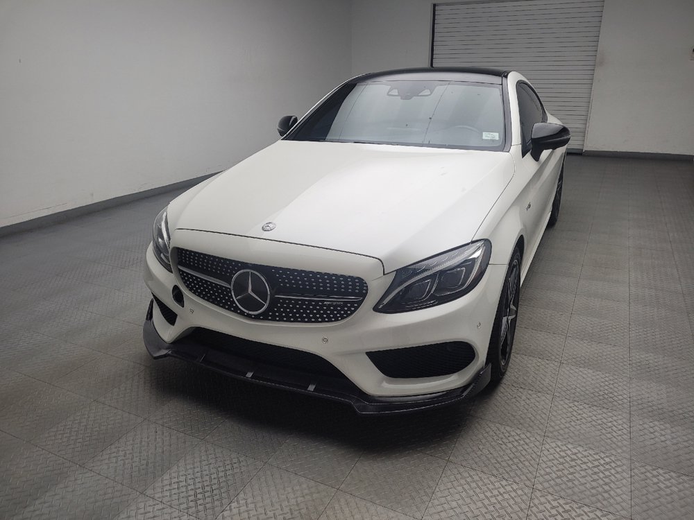 Used 2017 Mercedes-Benz C 43 AMG 4MATIC Coupe image 15