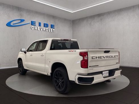 Used 2024 Chevrolet Silverado 1500 RST w/ Protection Package AWD/4WD image 12