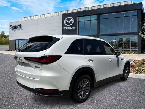 Certified 2026 MAZDA CX-90 3.3 Turbo w/ Select Package AWD/4WD image 4