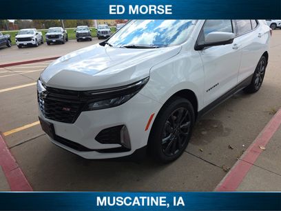 Certified 2024 Chevrolet Equinox RS