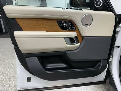 Used 2020 Land Rover Range Rover HSE AWD/4WD image 22