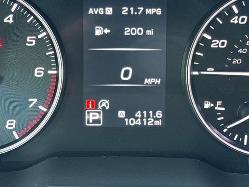 Certified 2025 Subaru Outback Premium image 28