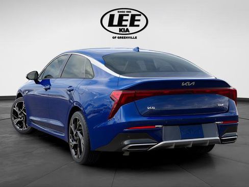 New 2026 Kia K5 GT-Line image 5