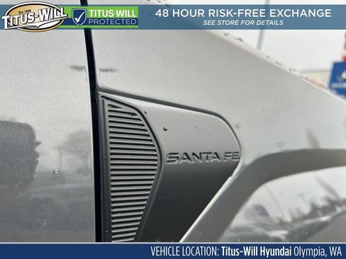 New 2026 Hyundai Santa Fe Calligraphy image 32