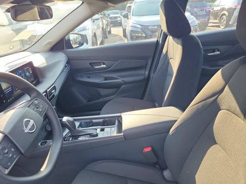 New 2026 Nissan Sentra S w/ S Cold Weather Package FWD image 14