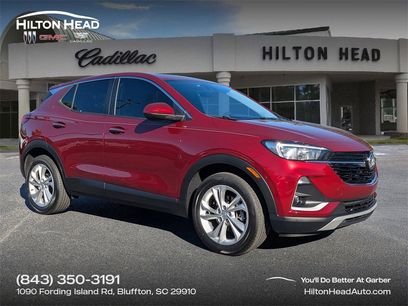 Used 2023 Buick Encore GX Preferred w/ Cold Weather Comfort Package