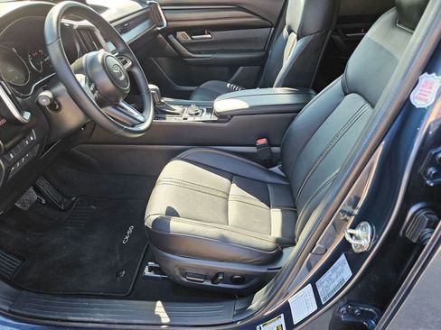 Used 2025 MAZDA CX-50 AWD 2.5 Hybrid w/ Premium Pkg image 11