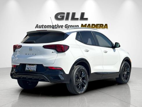 Used 2024 Buick Encore GX Sport Touring FWD image 3