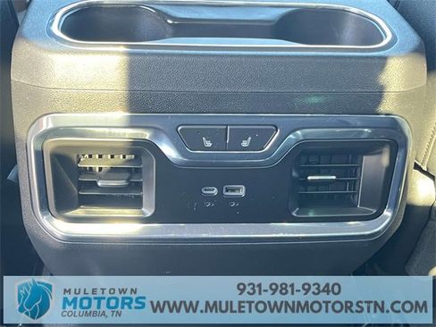 Used 2024 Chevrolet Silverado 3500 LTZ w/ LTZ Plus Package image 15