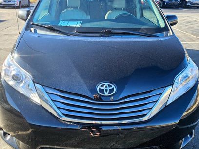 Used 2014 Toyota Sienna XLE