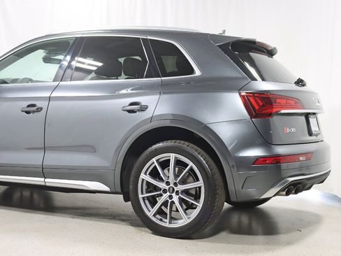 Used 2022 Audi SQ5 Prestige w/ Prestige Package AWD/4WD image 10