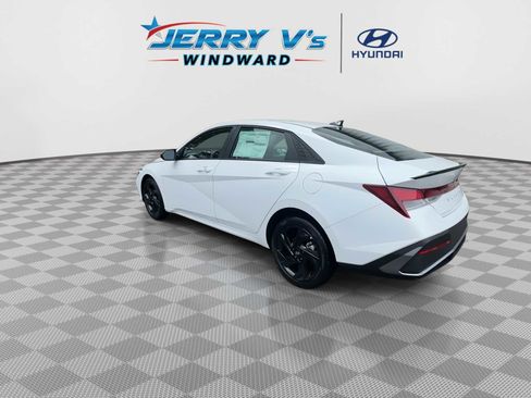 New 2026 Hyundai Elantra Sport FWD image 6