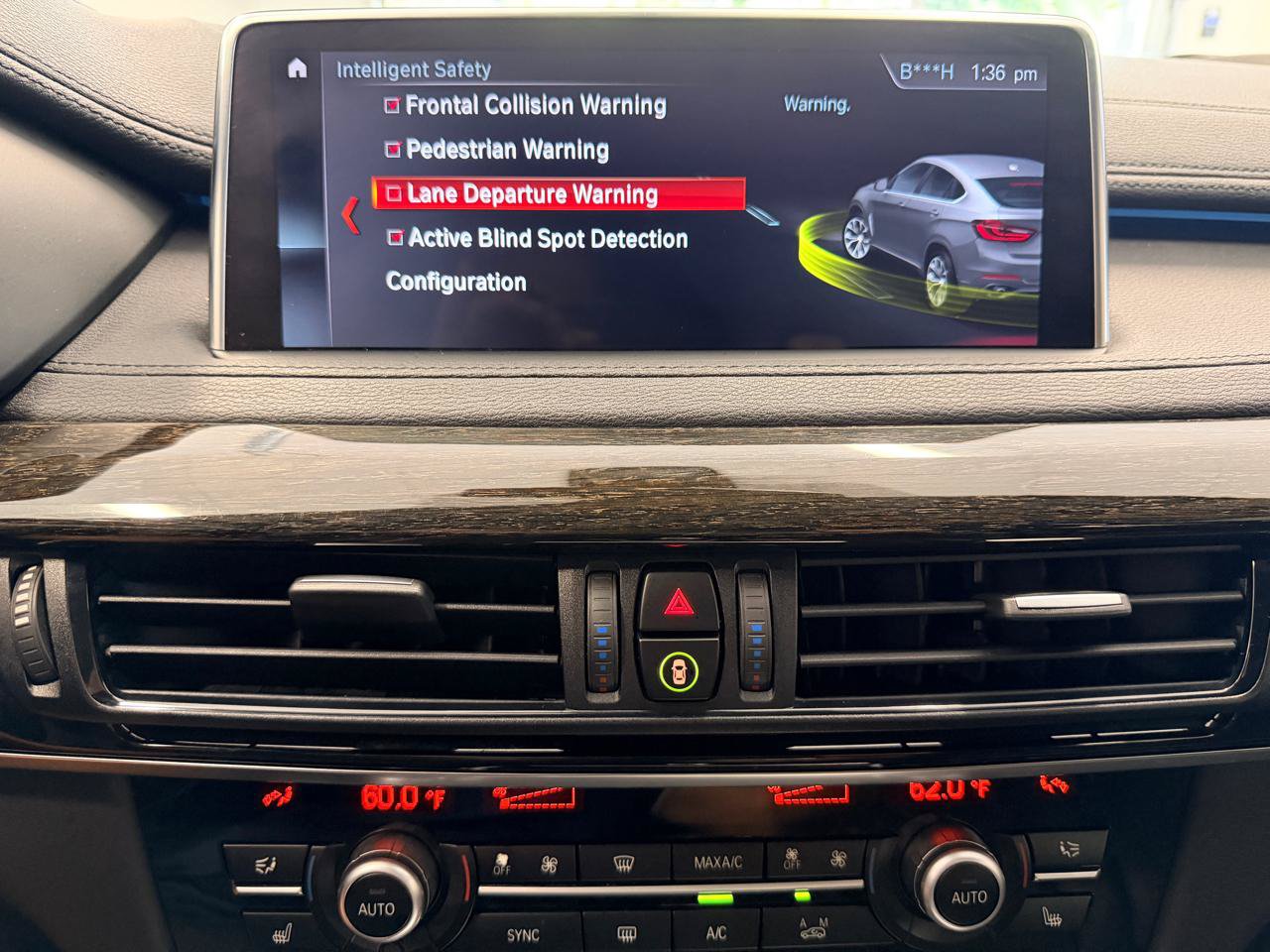Used 2019 BMW X6 xDrive35i w/ Premium Package AWD/4WD image 51