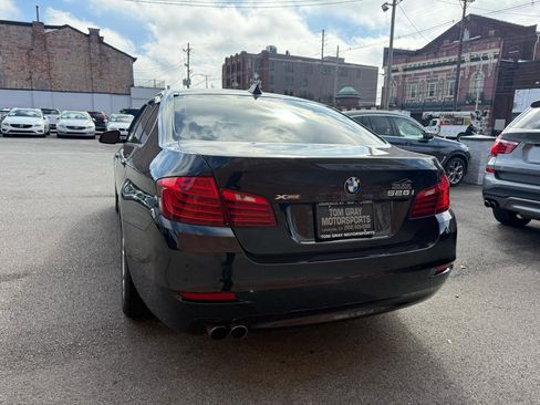Used 2016 BMW 528i xDrive Sedan image 4