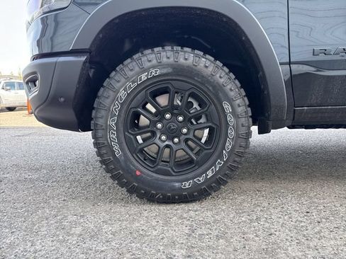 New 2026 RAM 1500 Rebel w/ Rebel Level 1 Equipment Group AWD/4WD image 9