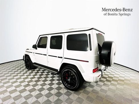 Certified 2023 Mercedes-Benz G 63 AMG 4MATIC image 5