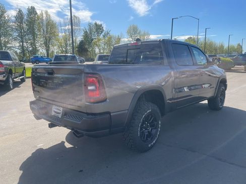 New 2026 RAM 1500 Rebel w/ Bed Utility Group AWD/4WD image 6