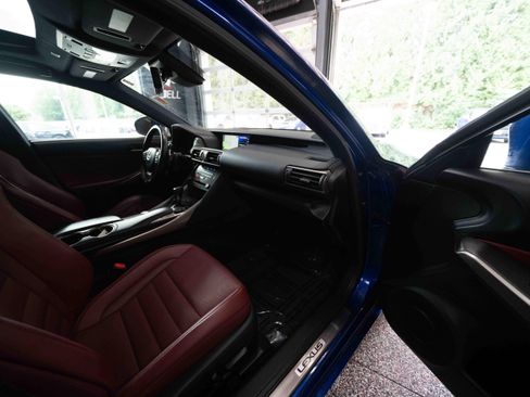 Used 2019 Lexus IS 300 F Sport w/ F Sport Package AWD/4WD image 25