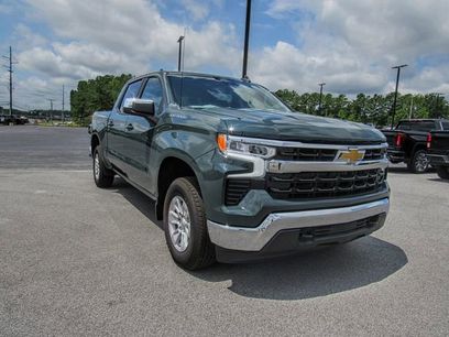 Used 2025 Chevrolet Silverado 1500 LT w/ Protection Package