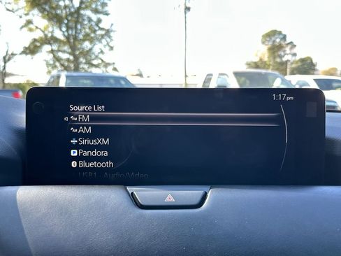 Certified 2025 MAZDA CX-90 3.3 Turbo S w/ Premium Package image 16