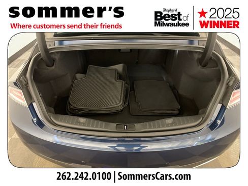 Used 2017 Lincoln MKZ Reserve w/ Climate Package image 21