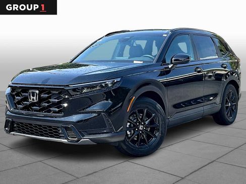 Used 2026 Honda CR-V Sport-L image 1