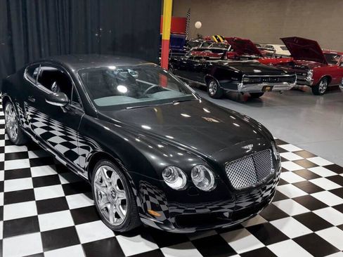 Used 2007 Bentley Continental GT image 7