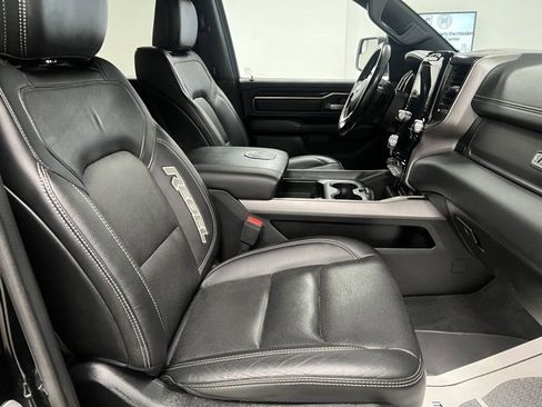 Used 2021 RAM 1500 Rebel w/ Alpine Leather & Sound Group image 55
