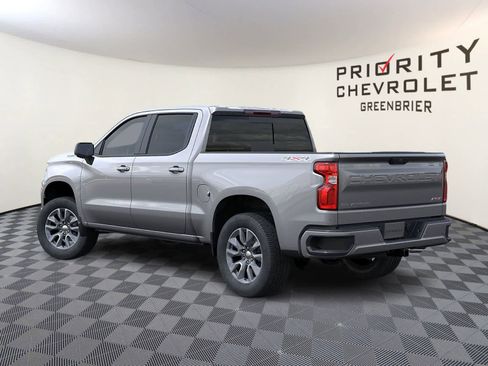 New 2026 Chevrolet Silverado 1500 RST w/ RST All Star Premium Package AWD/4WD image 3