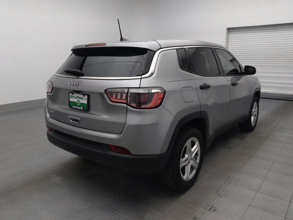 Used 2023 Jeep Compass Sport AWD/4WD image 9