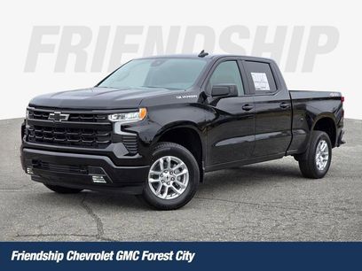 New 2026 Chevrolet Silverado 1500 RST w/ Convenience Package II